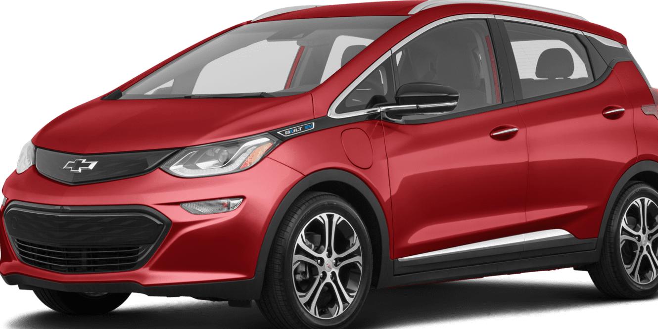 CHEVROLET BOLT EV 2021 1G1FZ6S0XM4113106 image